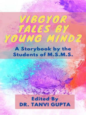cover image of VIBGYOR Tales by Young Mindz